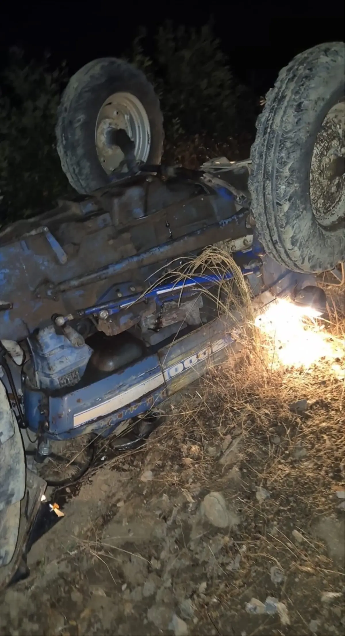 Trafik Kazasında Eski Belediye Başkanının Kardeşi Hayatını Kaybetti