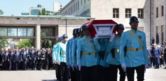 İsmail Bilen İçin Meclis'te Cenaze Töreni Düzenlendi