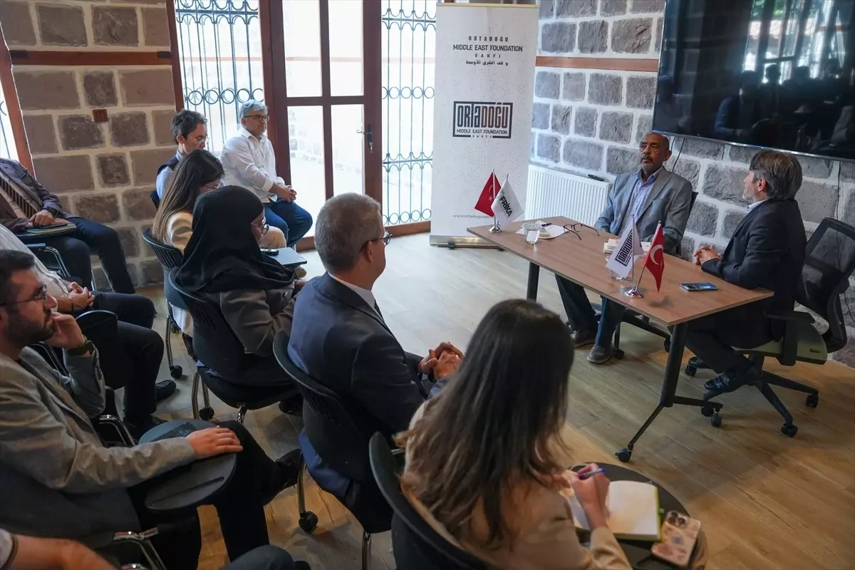 Sudan'daki Çatışmalar ve Türkiye'nin Desteği