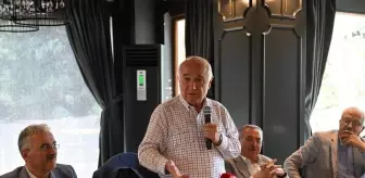 Cemil Çiçek: Demokrasi Herkesin Sorumluluğu