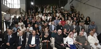 Eski Merkez Bankası Başkanı Süreyya Serdengeçti için Tören Düzenlendi