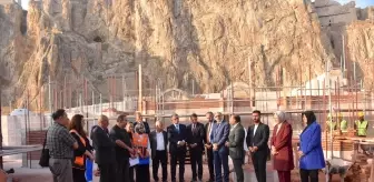 Eski Van Şehri Tarihi Eserlerle Yeniden Hayat Buluyor