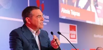 Çipras: Yunanistan'ın Silahlanma Harcamaları Savunma Sanayine Katkı Sağlamadı