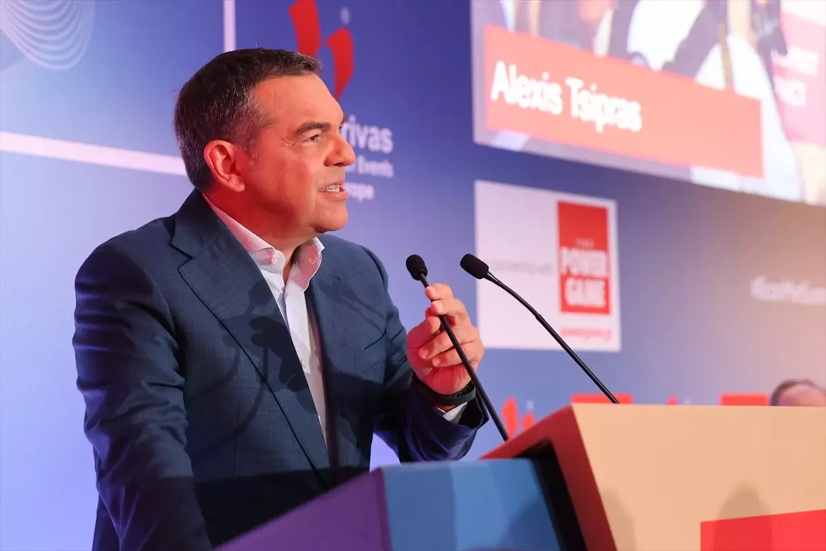 Çipras: Yunanistan'ın Silahlanma Harcamaları Savunma Sanayine Katkı Sağlamadı