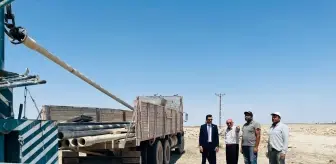 Eskil Kaymakamı Harun Uzar, Yol ve Su Hattı Çalışmalarını İnceledi