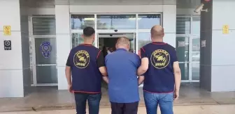 39 Suç Kaydı Olan Firari Hükümlü Eskişehir'de Yakalandı