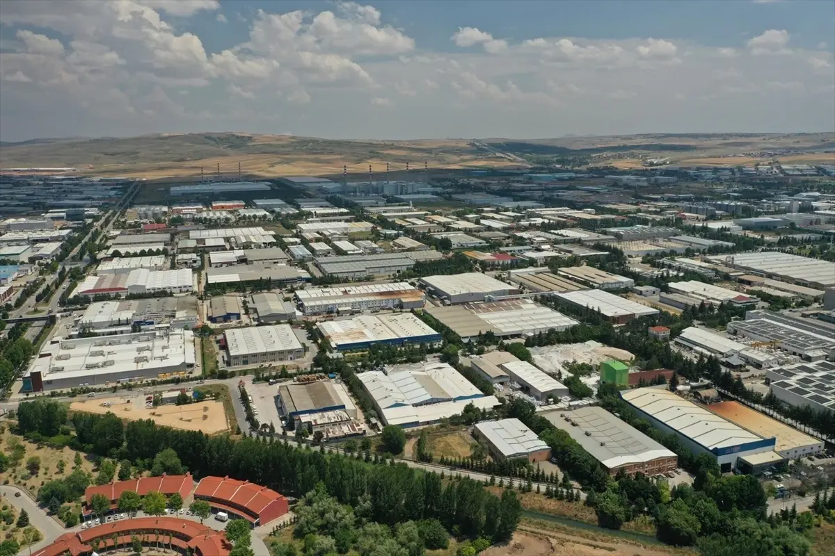 Eskişehir OSB'de Endüstriyel Sembiyoz Projeleri ile 300 Ton Atık Geri Dönüştürüldü