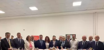 Eskişehir'de Yeni Adli Yıl Kokteyli Düzenlendi
