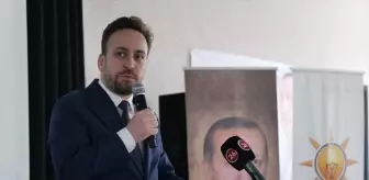 AK Parti Eskişehir Teşkilat Akademisi 'Bu Senin Hikayen' Eğitimi Gerçekleştirildi