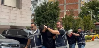 Ambulansı Takip Eden Baba Oğul, Sağlık Çalışanlarını Tehdit Ederek Tutuklandı