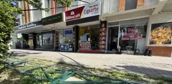 Eskişehir'de Otomobil Kaldırıma Çarptı: Sürücü Alkollü