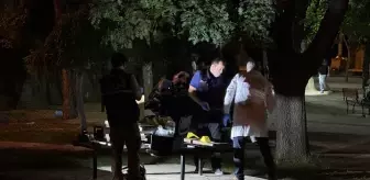 Eskişehir'de Silahlı Kavga: 1 Ölü, 2 Yaralı