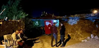 Eskişehir'de çıkıp Afyonkarahisar'a sıçrayan orman yangınında şehit olan ormancı yeni evlenmiş