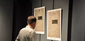 Eskişehir'in Kurtuluşu İçin Özel Sergi Açıldı