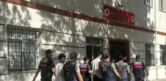 Eskişehir'de Dolandırıcılık Operasyonu: 4 Kişi Tutuklandı