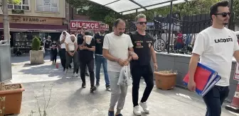 Eskişehir'de Sahte Arsa Satışı Operasyonu: 7 Gözaltı