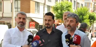 Eskişehir Esnafı Yüksek Katı Atık Ücretlerini Protesto Etti