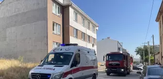 Eskişehir'de Apartman Dairesinde Yangın: Bir Kişi Hayatını Kaybetti