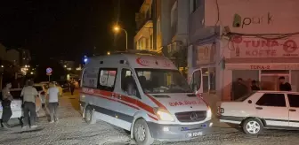 Eskişehir'de Fenalaşan İki Kişiden Biri Hayatını Kaybetti