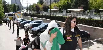 Eskişehir'de Fuhuş Operasyonu: 19 Şüpheli Gözaltına Alındı
