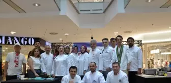 Eskişehir'de Gastronomi ve Sanat Bir Araya Geldi