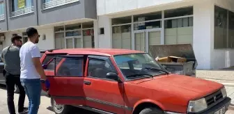 Bankada Kredi İçin Tüfekle Tehdit Eden Şüpheli Gözaltına Alındı
