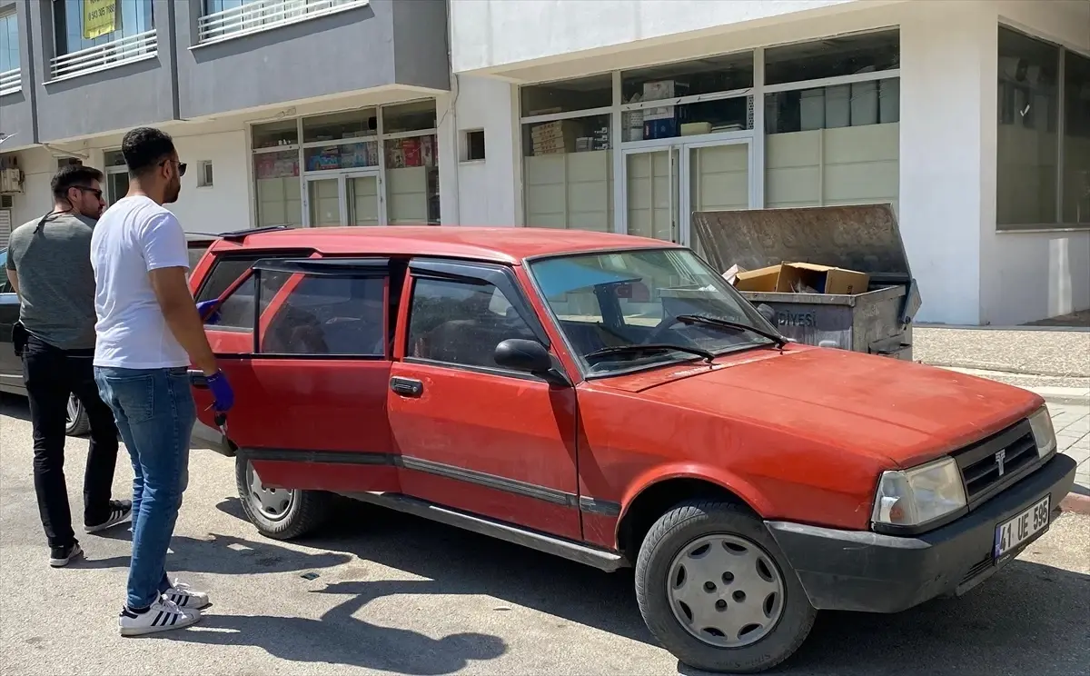 Bankada Kredi İçin Tüfekle Tehdit Eden Şüpheli Gözaltına Alındı