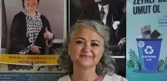 Eskişehir'de İlk Kadın Muhtar: Meral Karayel'in Proje Hedefleri