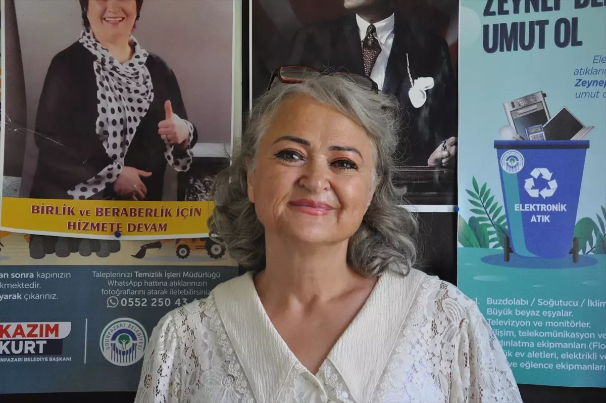 Eskişehir'de İlk Kadın Muhtar: Meral Karayel'in Proje Hedefleri