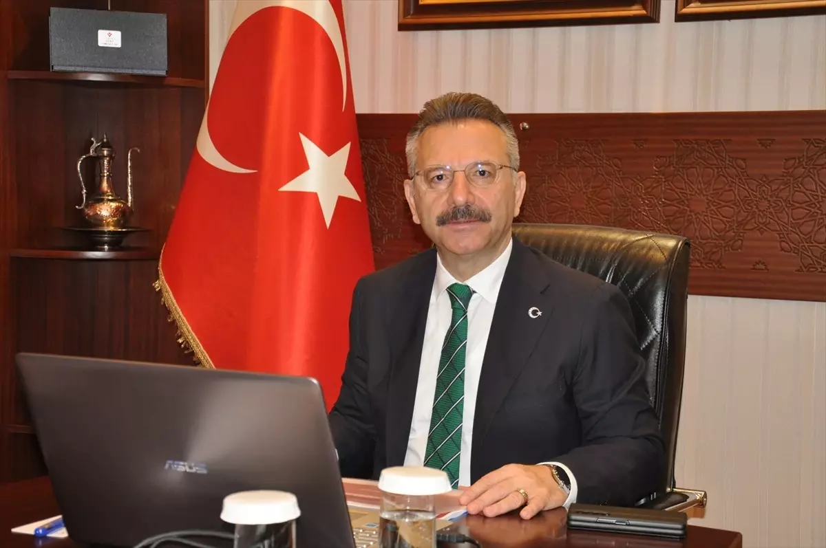Eskişehir'de 'Güvenlik Bilgilendirme Toplantısı' gerçekleştirildi