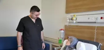 Eskişehir'de Elektriksel Ablasyon ile Kalp Ritmi Normale Döndü