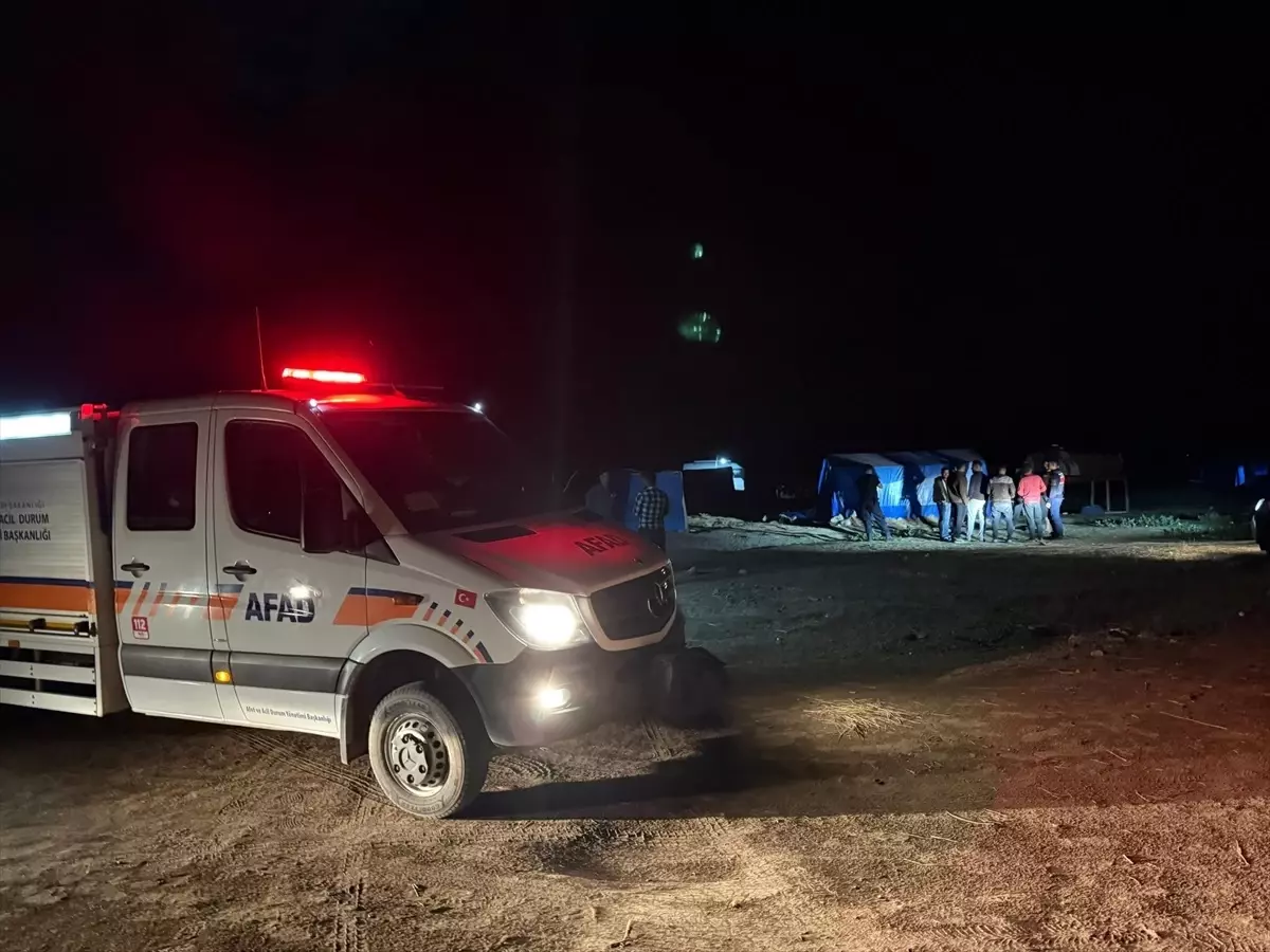 Eskişehir'de Kaybolan Çocuk Bulundu