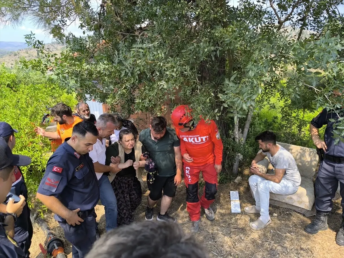 Eskişehir'de Kayıp Kadın Bulundu