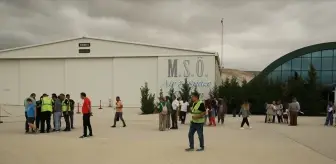 Eskişehir'de 'Uçmayan Köy Kalmasın' Etkinliği Gerçekleşti