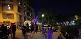 Porsuk Çayı'na Düşen Afganistan Uyruklu Genç Hayatını Kaybetti