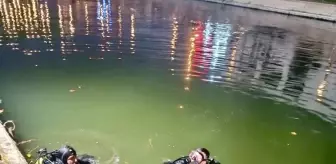 Porsuk Çayı'na Düşen Kişinin Cesedi Bulundu