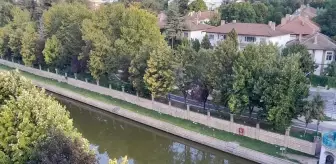 Eskişehir'de Porsuk Çayı Çevresindeki Kirlilik Tepkilere Neden Oluyor
