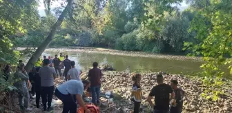 Eskişehir'de Sakarya Nehri'nde 2 Kişi Kayboldu