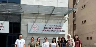 Eskişehir'de Tütünle Mücadele: Sigara Bırakma Polikliniği Açıldı