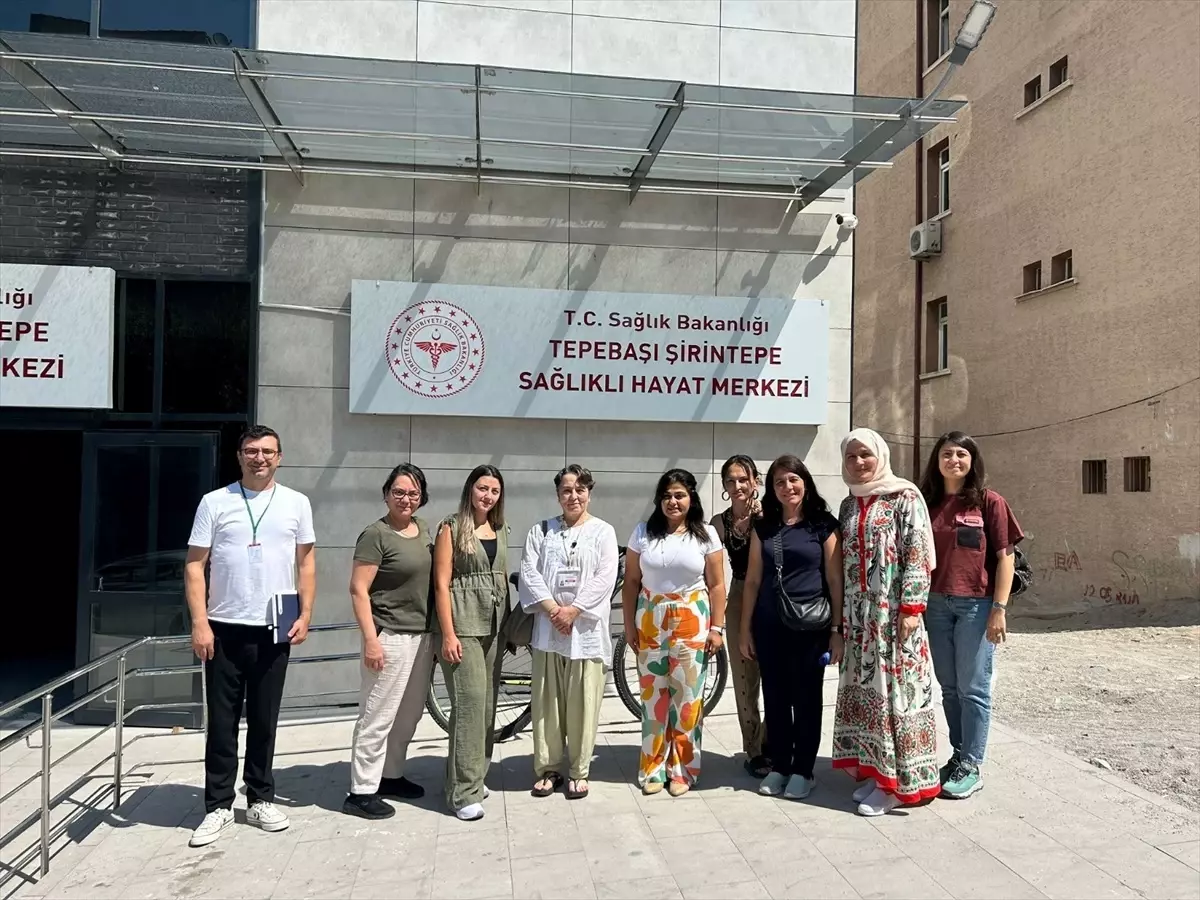 Eskişehir'de Tütünle Mücadele: Sigara Bırakma Polikliniği Açıldı