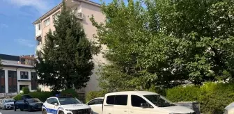 Eskişehir'de Silahlı Kavga: 1 Yaralı