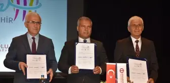 Eskişehir'den Uluslararası Eğitim Hamlesi: 'Study in Eskişehir' Projesi Başlatıldı