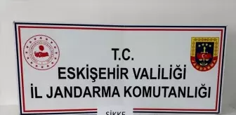 Eskişehir'de Roma Dönemine Ait 55 Sikke Ele Geçirildi