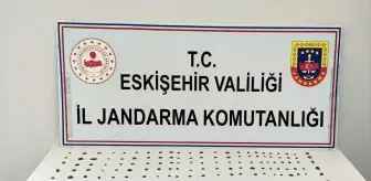 Eskişehir'de Tarihi Eser Kaçakçılığı Operasyonu