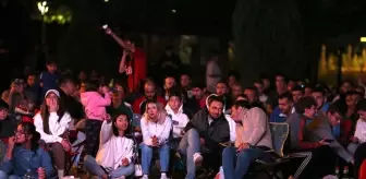 Eskişehir'de A Milli Takım Heyecanı