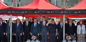 Eskişehir'de 'Geleceğin Yıldızları' Projesi Yıl Sonu Şenliği Düzenlendi