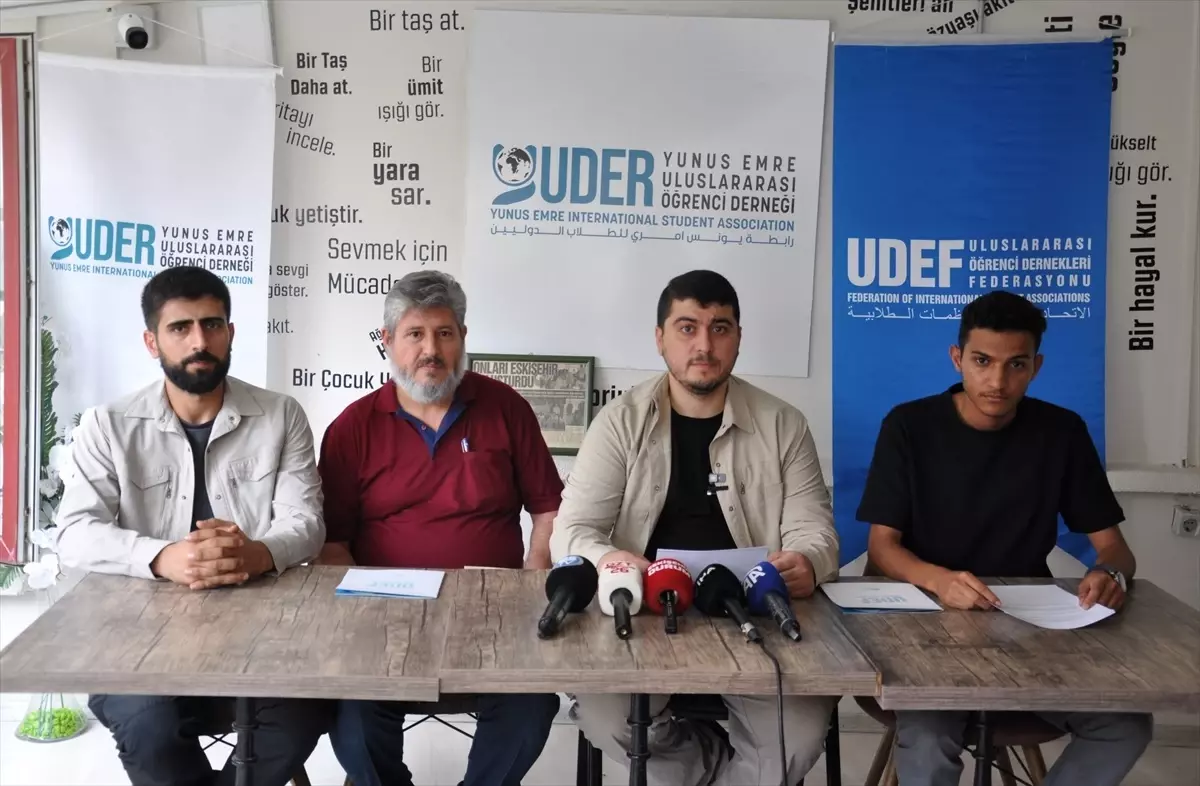 Yemenli Öğrencilere Saldırı İddiası