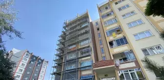 Eskişehir'de İnşaat İşçisi Yüksekten Düşerek Hayatını Kaybetti