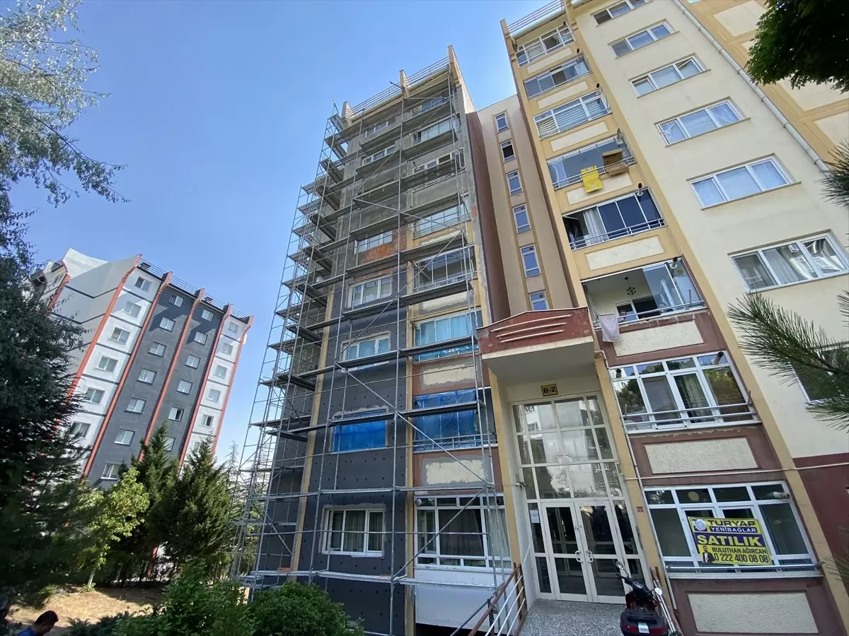 Eskişehir'de İnşaat İşçisi Yüksekten Düşerek Hayatını Kaybetti