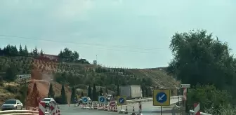 Eskişehir-Kütahya Kara Yolunda Bakım ve Onarım Çalışmaları Başladı